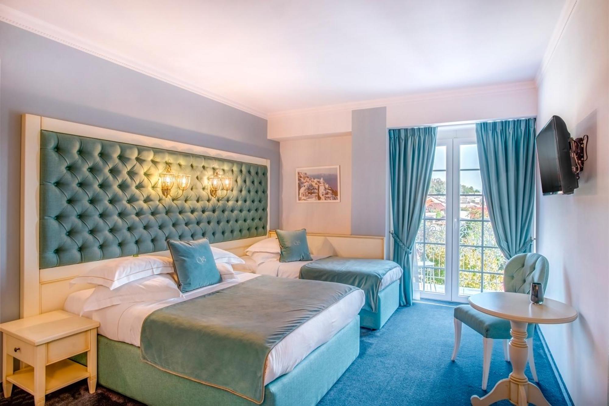 Simfonia Boutique Hotel Râmnicu Vâlcea Extérieur photo