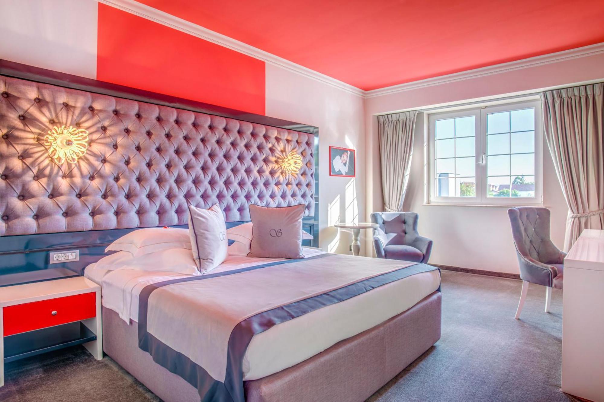 Simfonia Boutique Hotel Râmnicu Vâlcea Extérieur photo